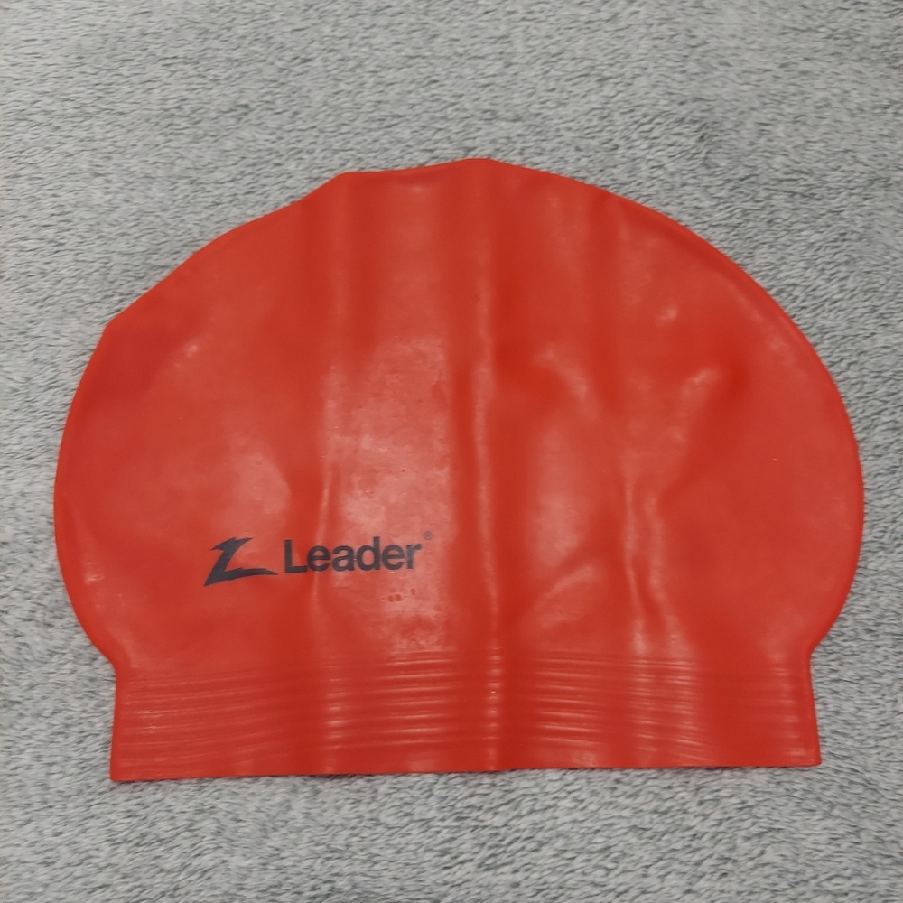 Leader Swim Cap - Picture 4 of 7